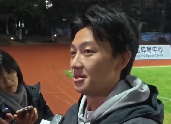 童磊:之前出去闯荡是历练 回来后希望帮浙江队做更多贡献
