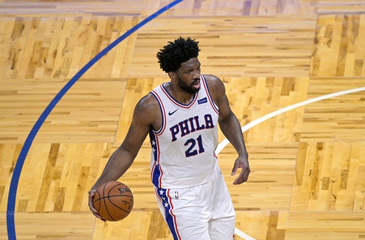 乌布雷:没有恩比德的NBA似乎不完整 希望看到他微笑着打球